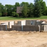 Walls and Foundations: Hountz Concrete